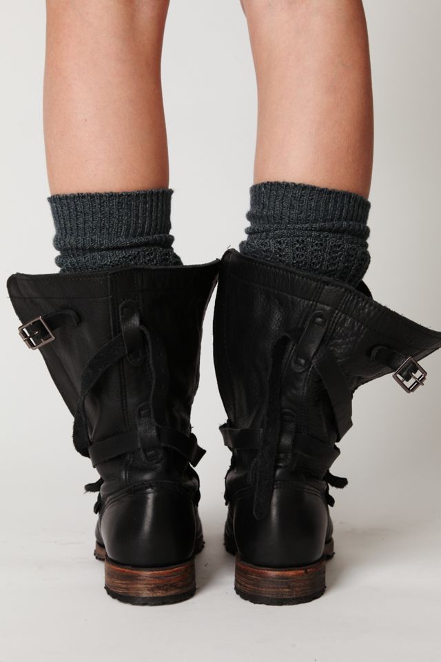 Rayna Wrap Boot #2