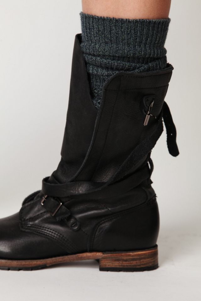 Rayna Wrap Boot #3