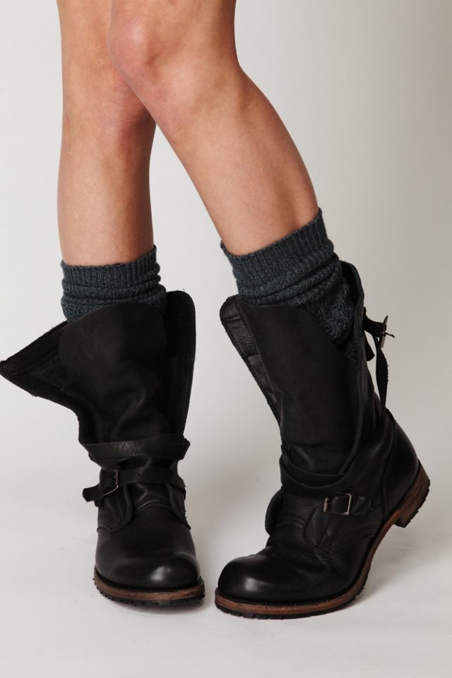 Rayna Wrap Boot #4