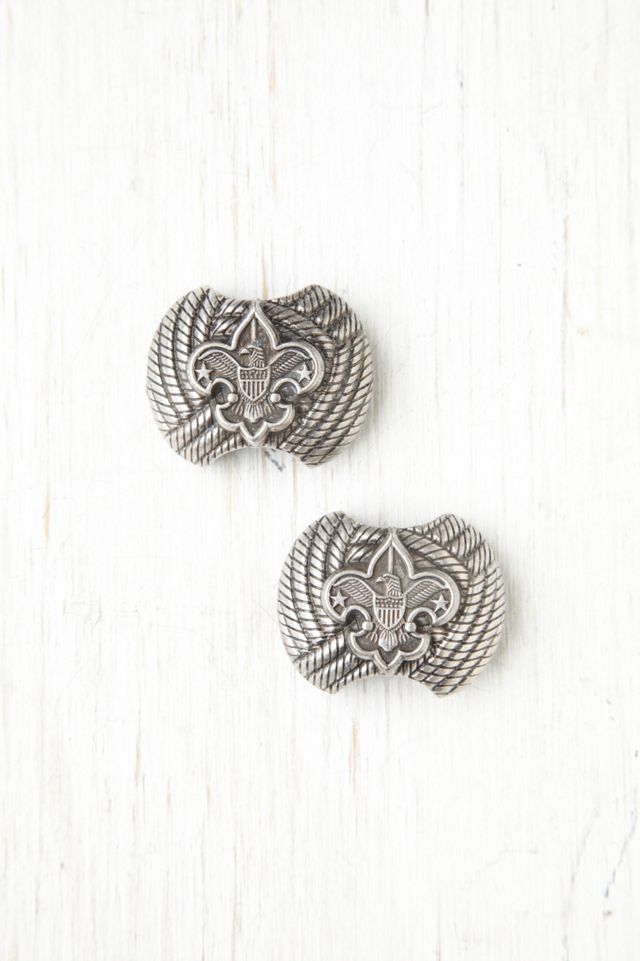 Textured Battalion Shoeclip #1