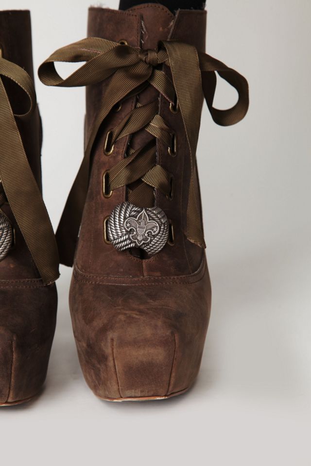 Textured Battalion Shoeclip #3