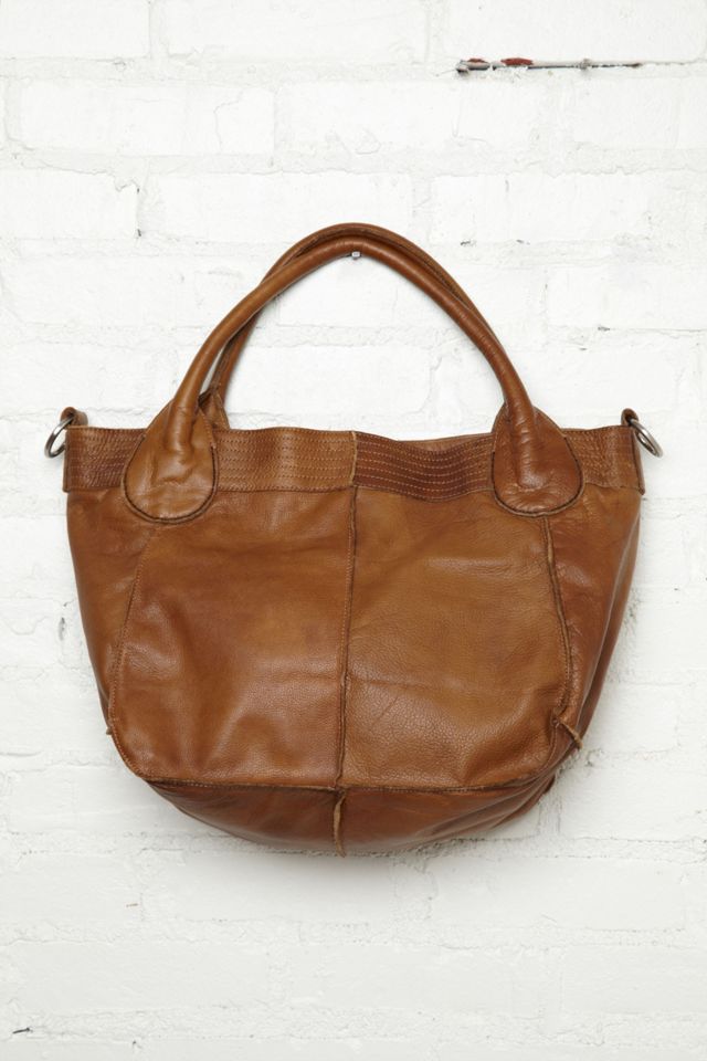 Lina Leather Tote #1