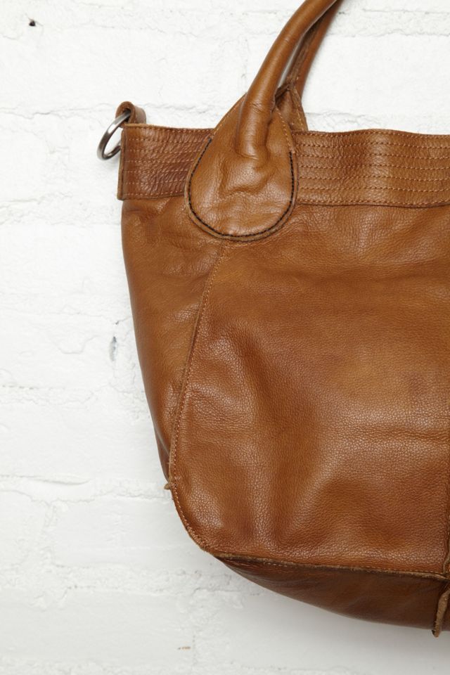Lina Leather Tote #3
