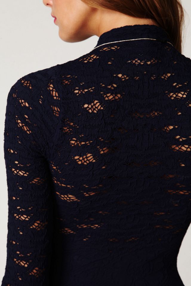 Ginger Long Sleeve High Neck Tunic #3