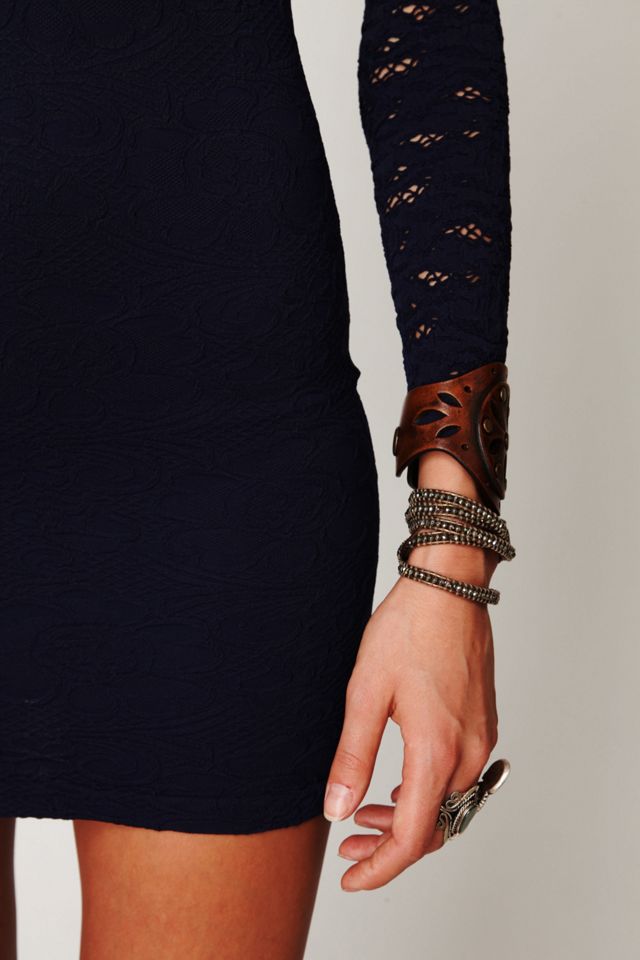 Ginger Long Sleeve High Neck Tunic #4