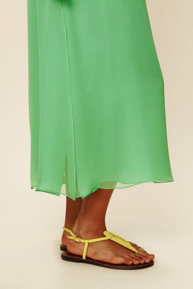 Whitney Chiffon Tank Dress #3