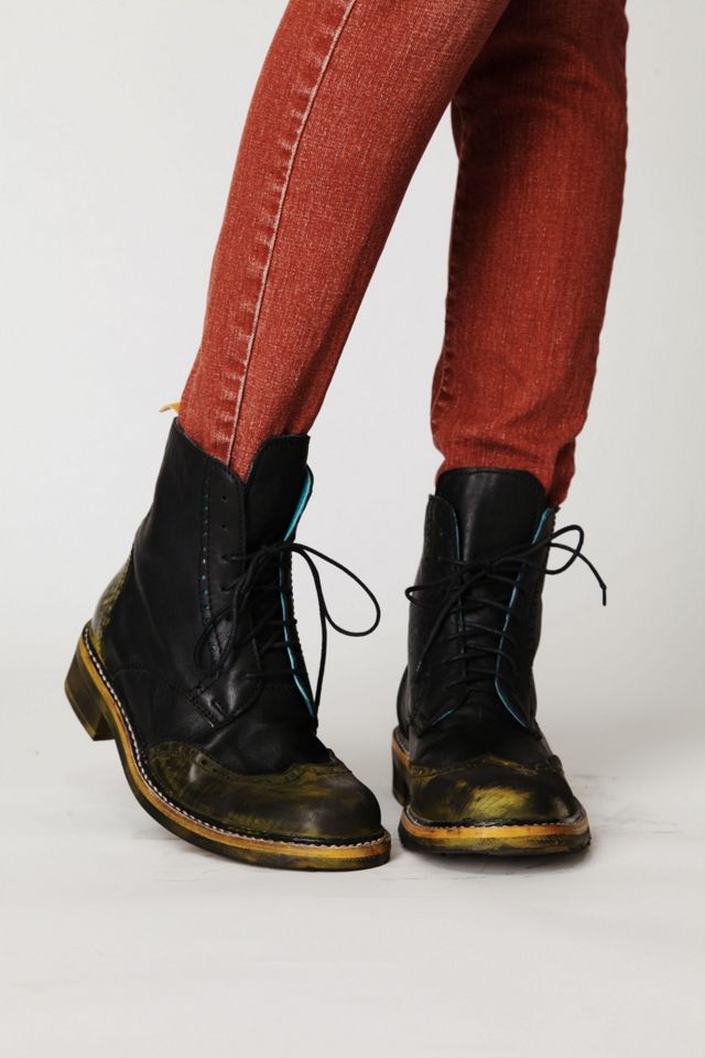 Wingtip Boot #5