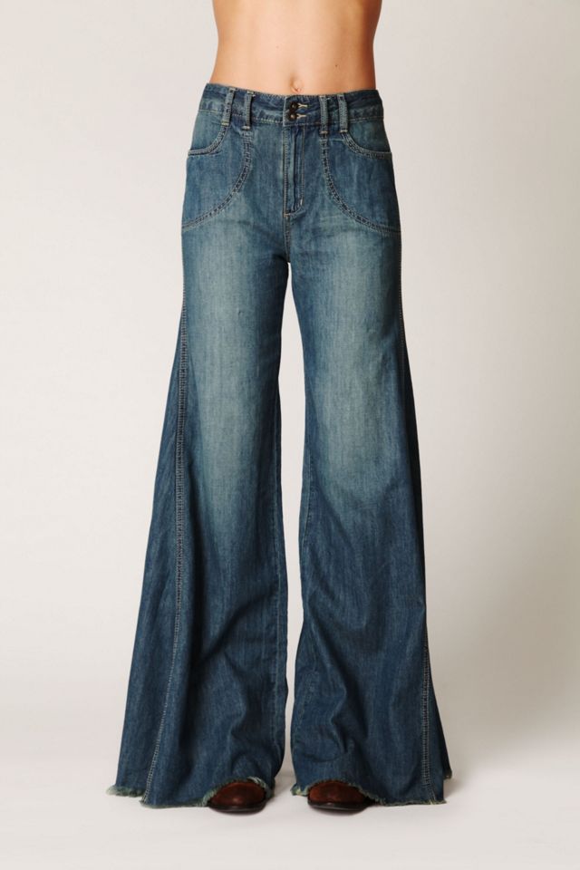 High Waisted Extreme Vintage Flare #1