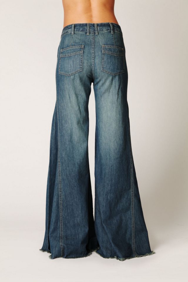High Waisted Extreme Vintage Flare #2
