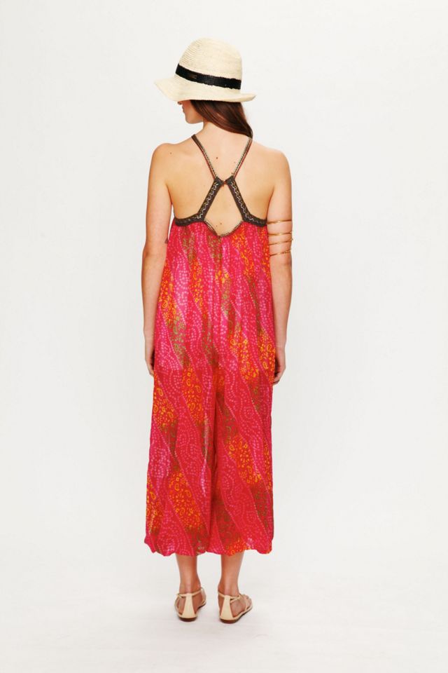 Psychedelic Bubble Romper #1