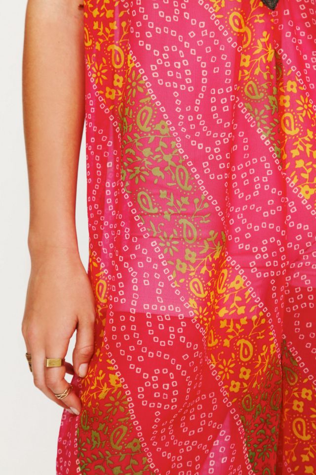 Psychedelic Bubble Romper #4