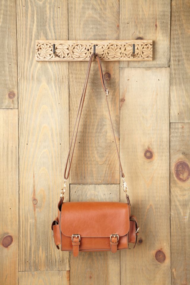 Mini Satchel Crossbody #1