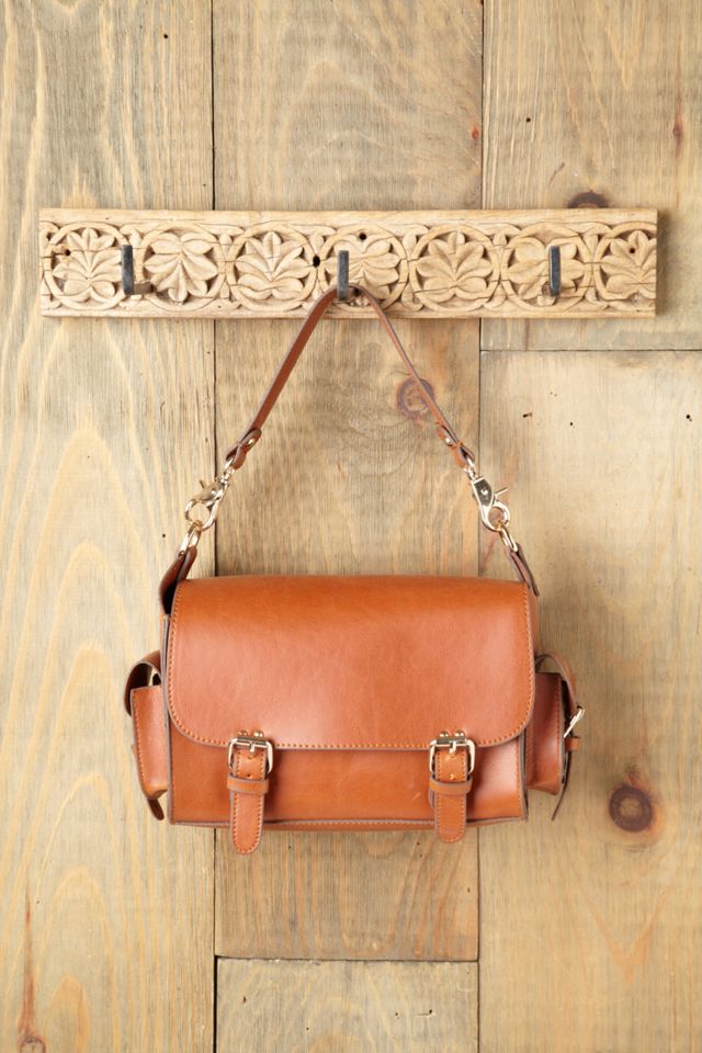 Mini Satchel Crossbody #3