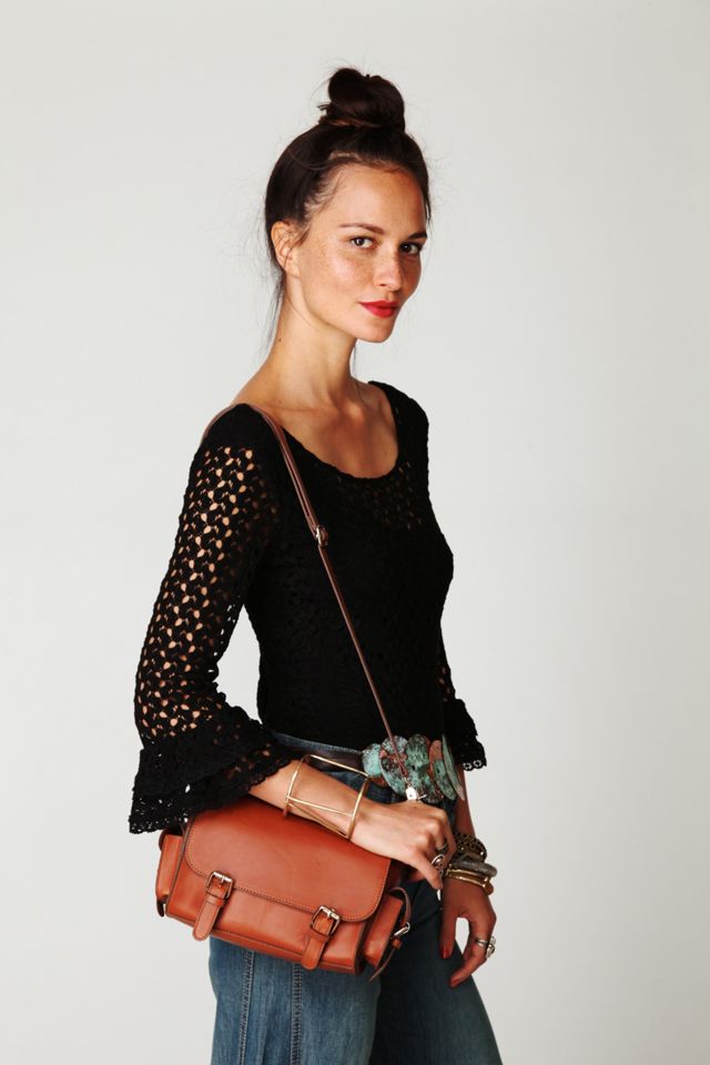 Mini Satchel Crossbody #5