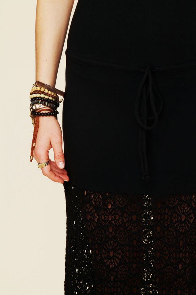 Dreamcatcher Open Back Maxi Dress #4
