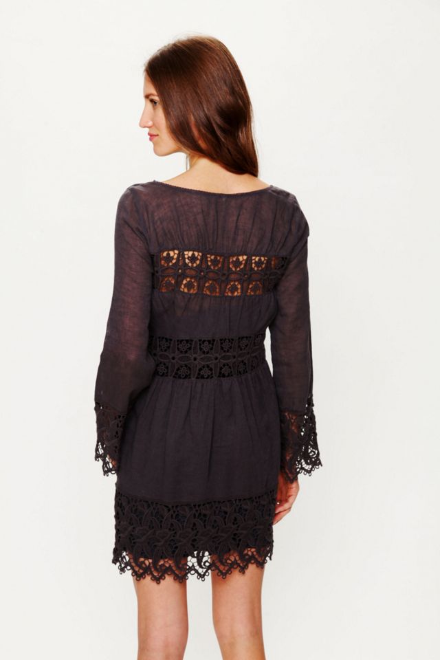 Romantic Insets Dress #1