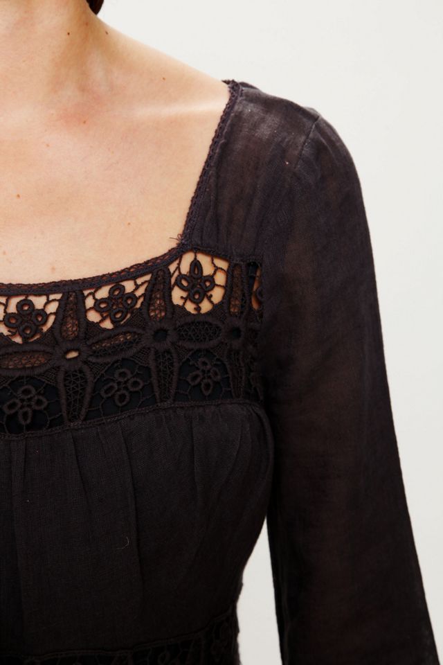 Romantic Insets Dress #2