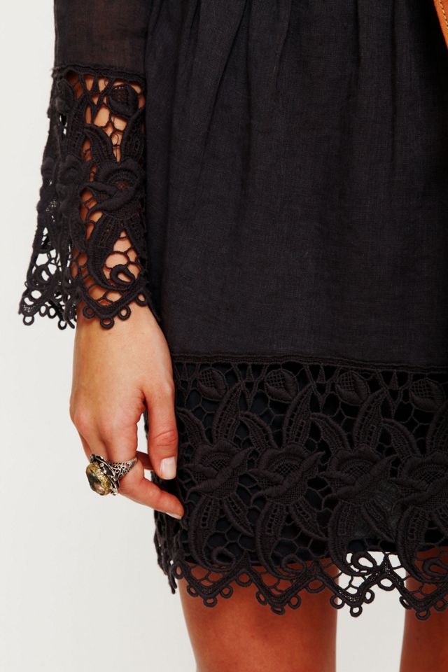 Romantic Insets Dress #3
