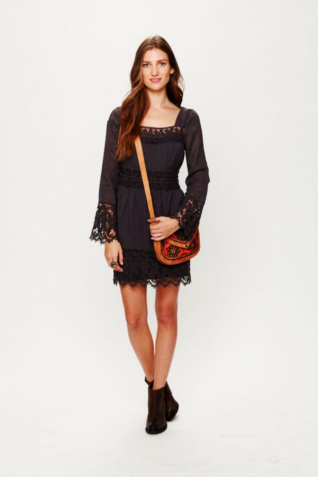 Romantic Insets Dress #4