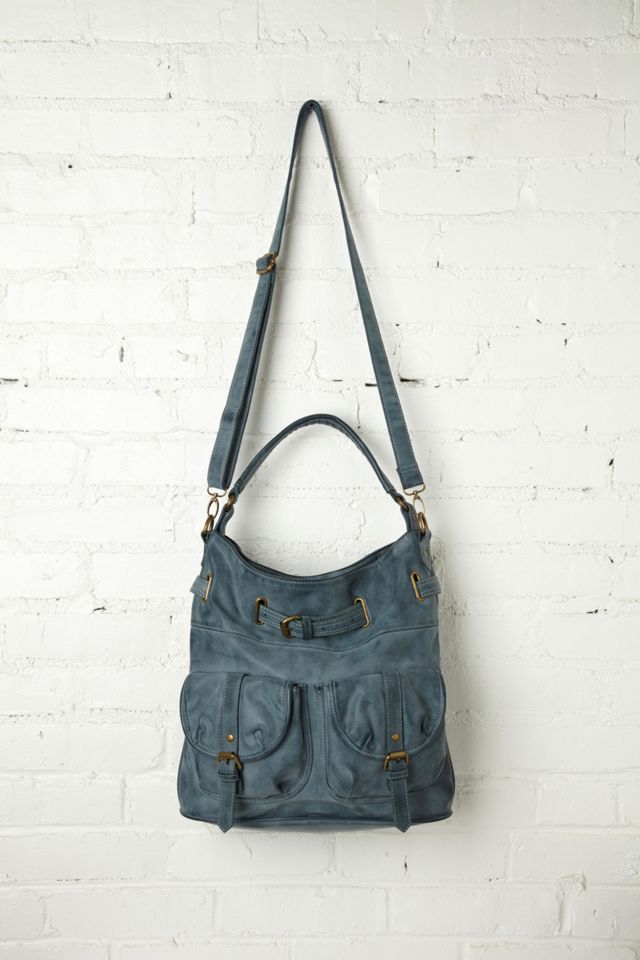 Lizzy Double Pocket Tote #1