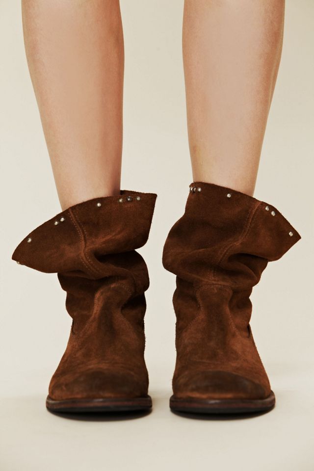 HTC Sienna Suede Boot #1