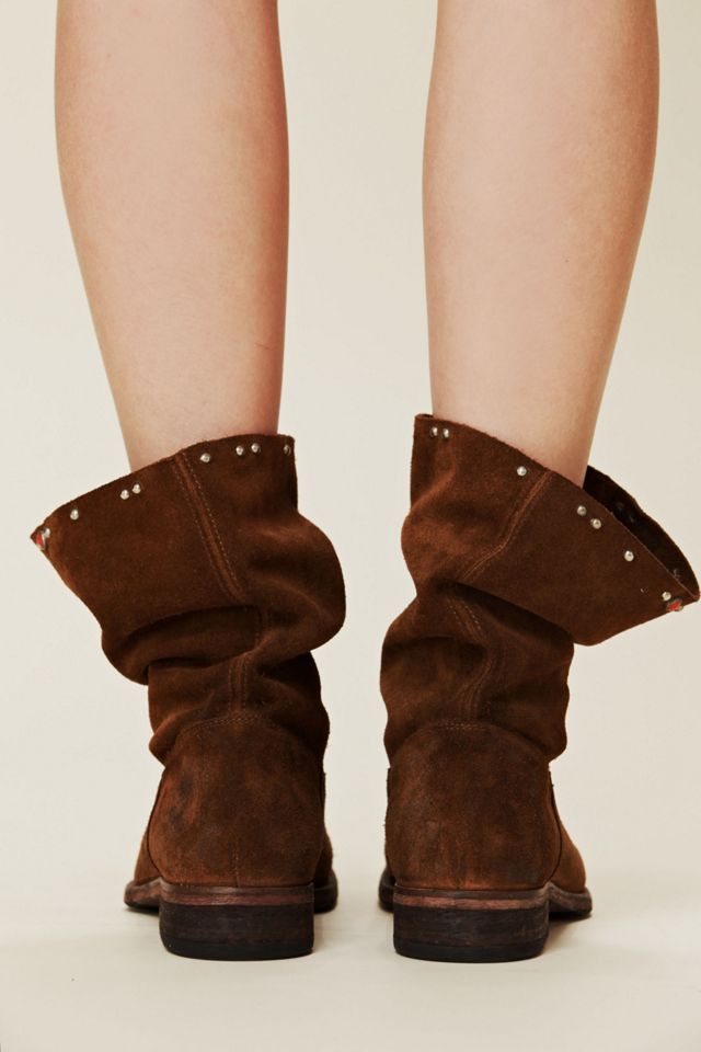 HTC Sienna Suede Boot #2