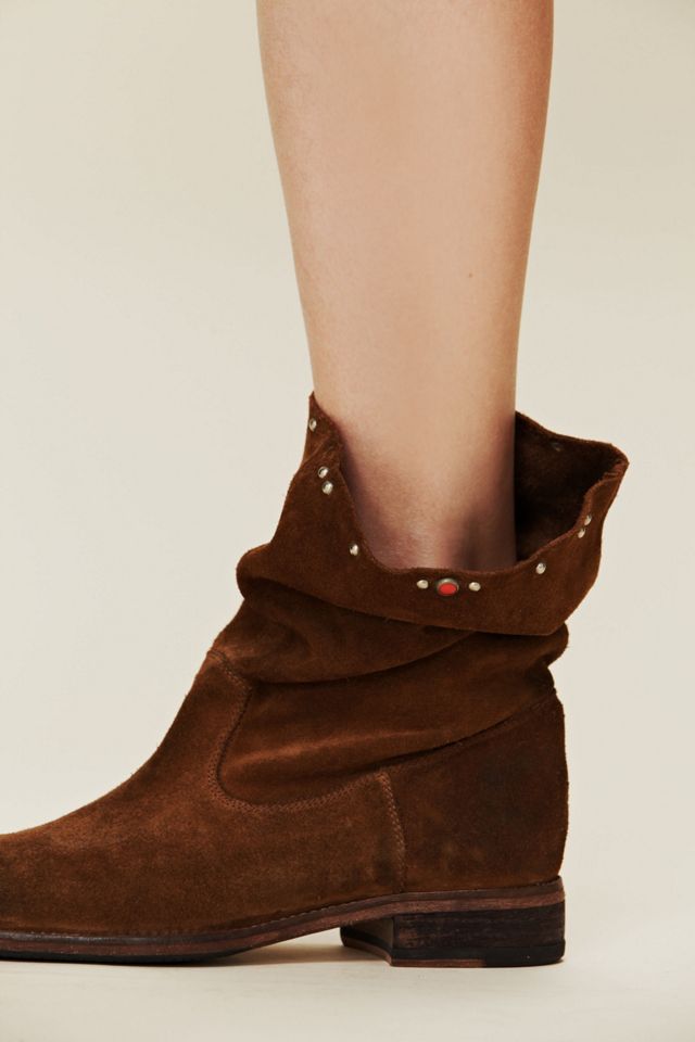 HTC Sienna Suede Boot #3