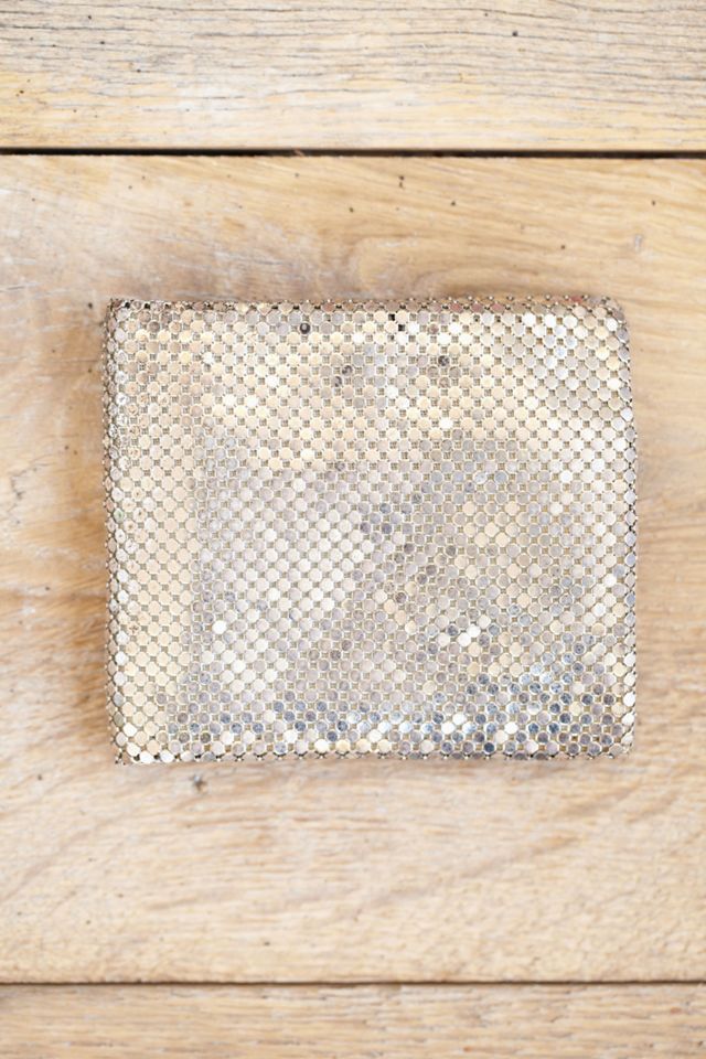Vintage Chainmail Wallet | Free People