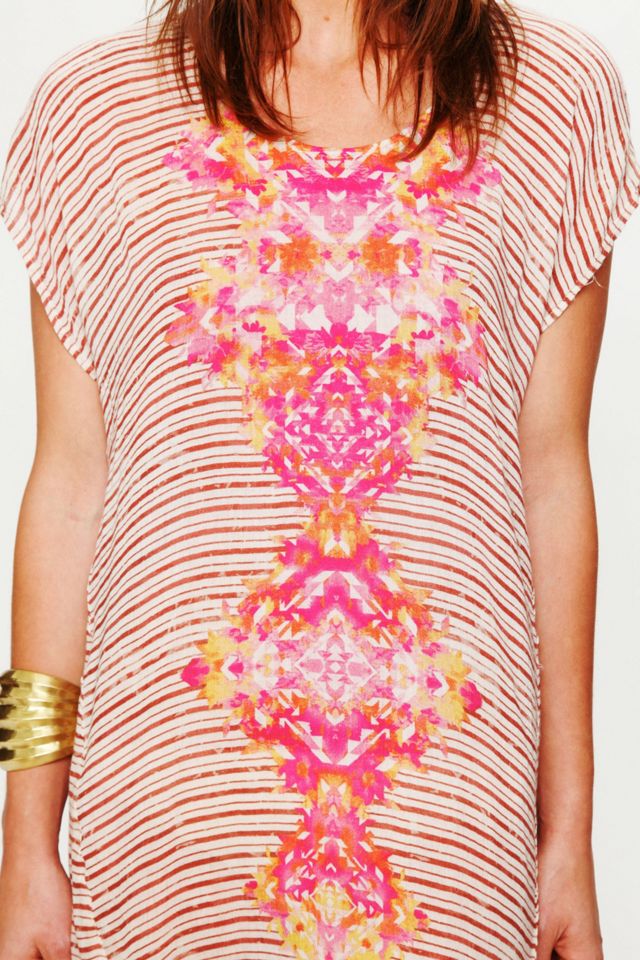 Ethnic Diamonds Dress #3