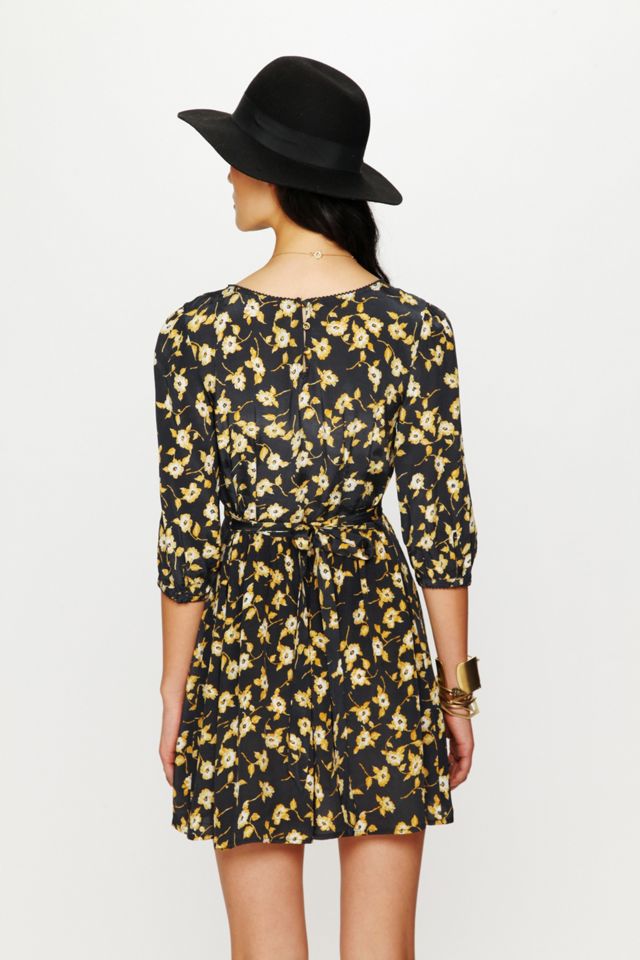 Super Cool Girl Fit-N-Flare Dress #1