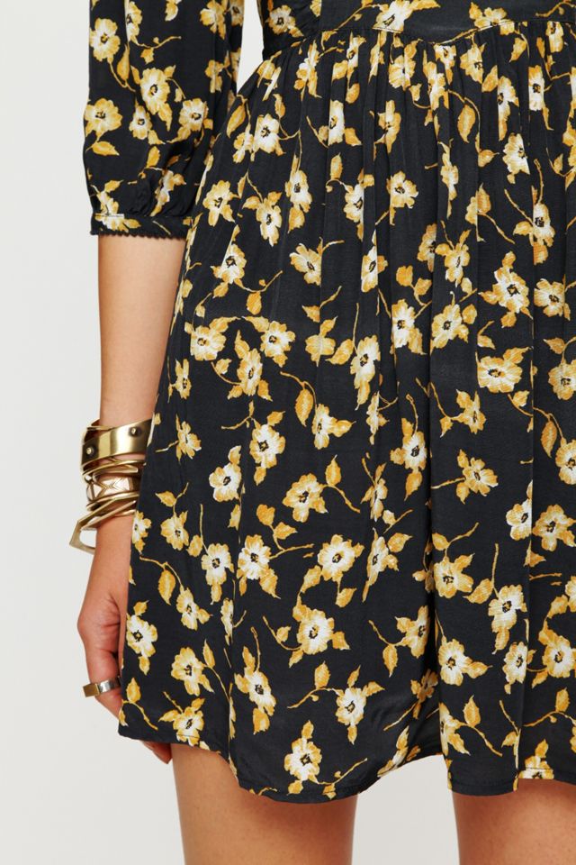 Super Cool Girl Fit-N-Flare Dress #2