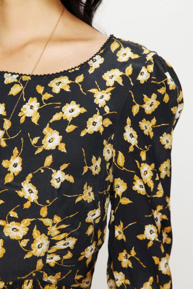 Super Cool Girl Fit-N-Flare Dress #3