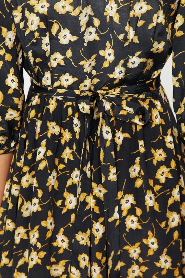 Super Cool Girl Fit-N-Flare Dress #4