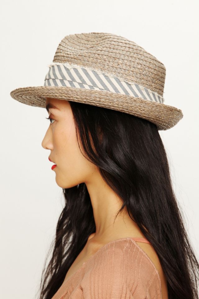 Sunkissed Fedora #1