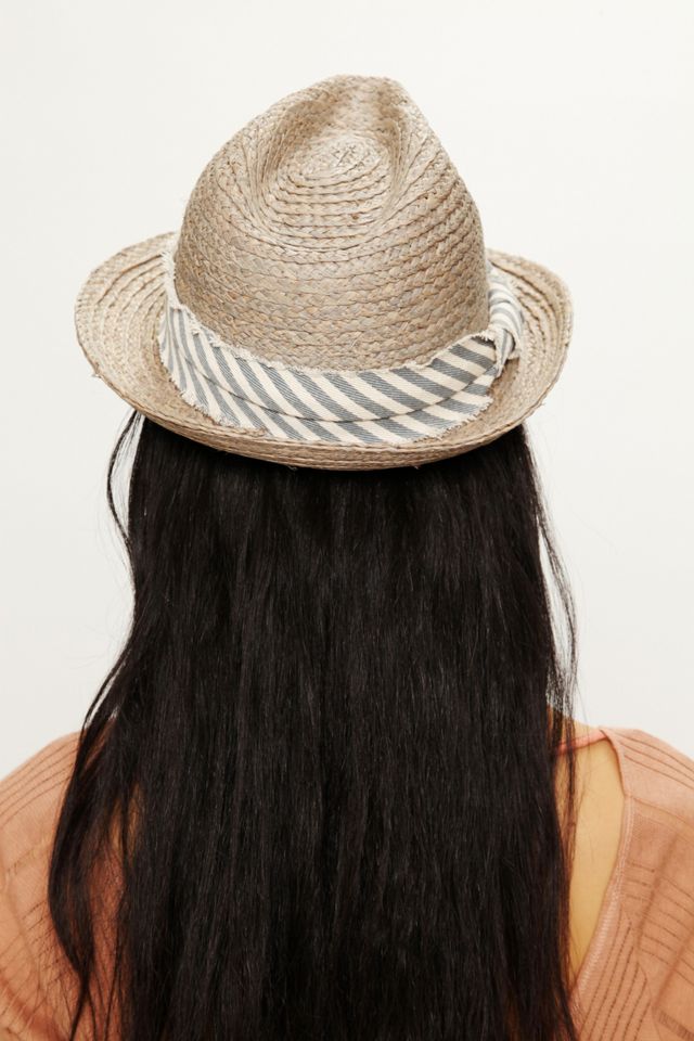 Sunkissed Fedora #2