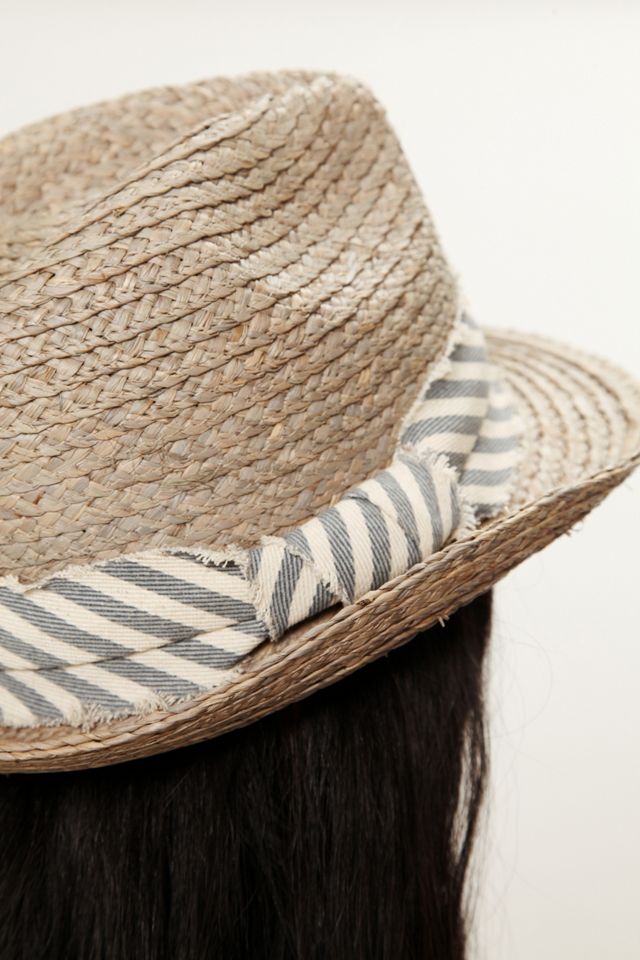 Sunkissed Fedora #3