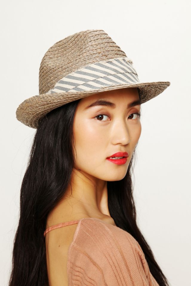 Sunkissed Fedora #4