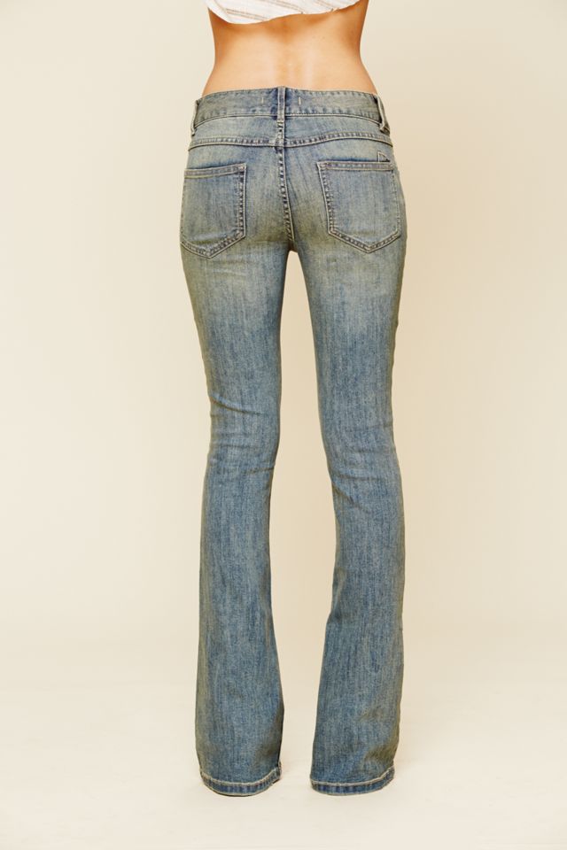 5 Pocket Skinny Flare #2