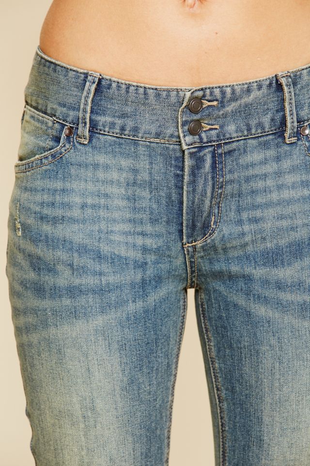 5 Pocket Skinny Flare #4