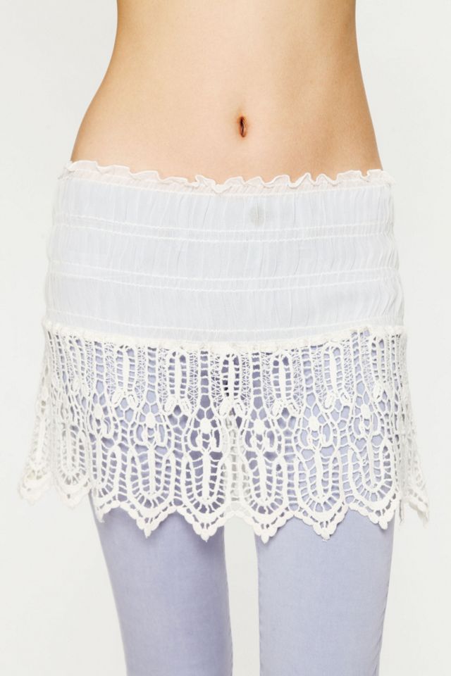 FP ONE Lacy Layering Slip #1