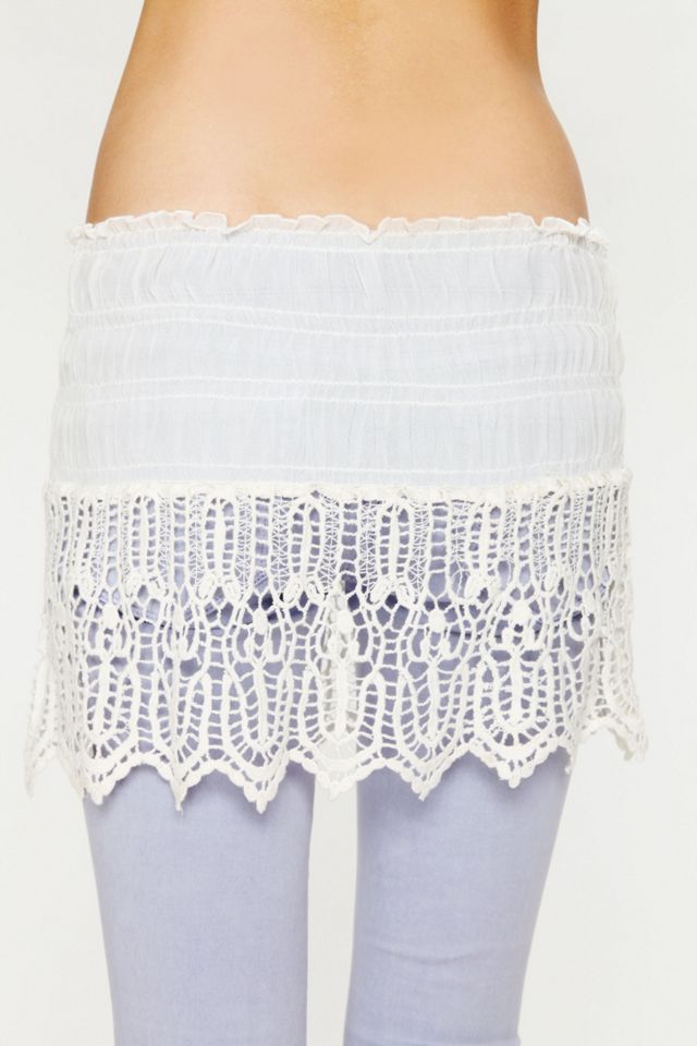 FP ONE Lacy Layering Slip #2