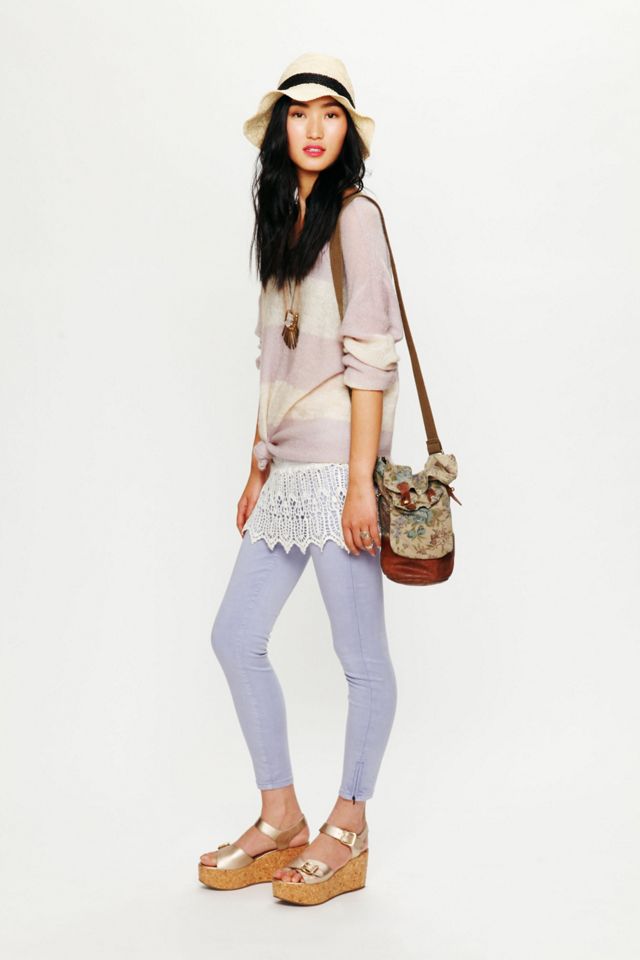 FP ONE Lacy Layering Slip #4