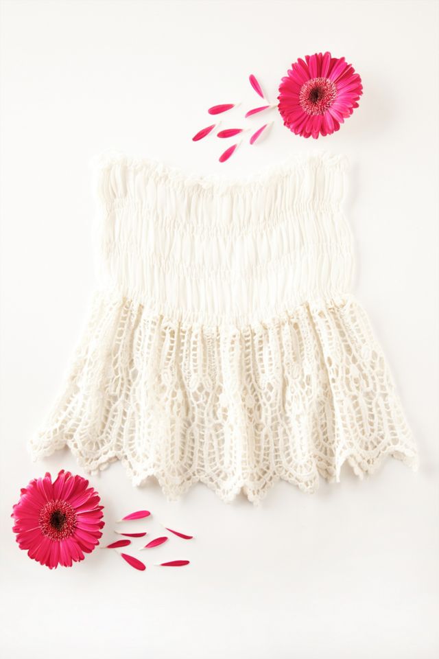 FP ONE Lacy Layering Slip #5