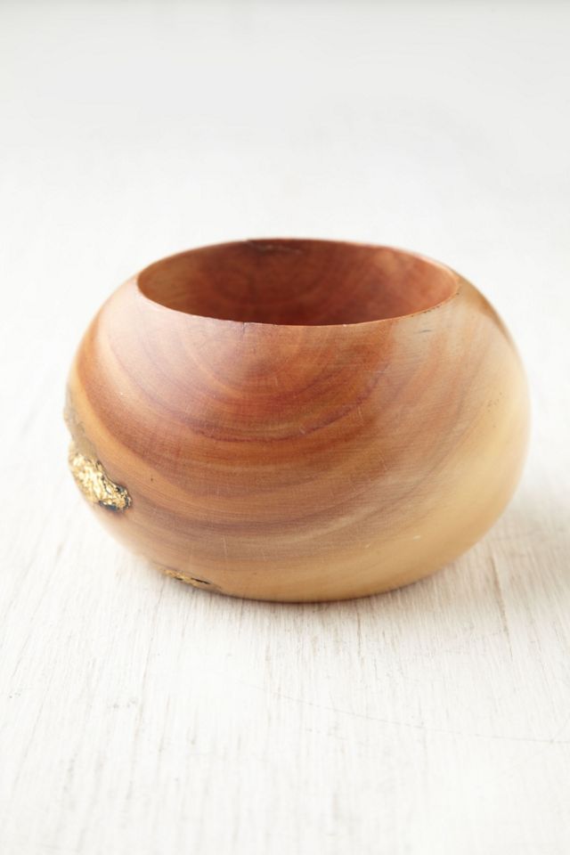 Brea Gilded Bangle #1