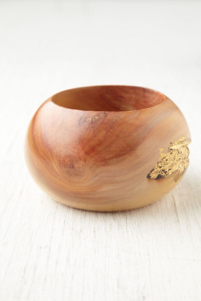 Brea Gilded Bangle #2