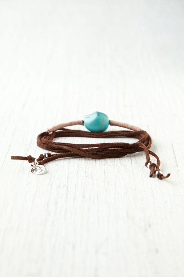Santo Wrap Bracelet #1
