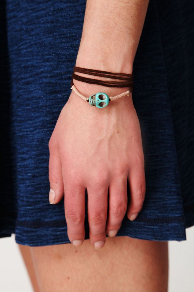 Santo Wrap Bracelet #2