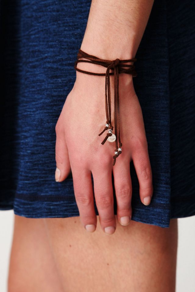 Santo Wrap Bracelet #3