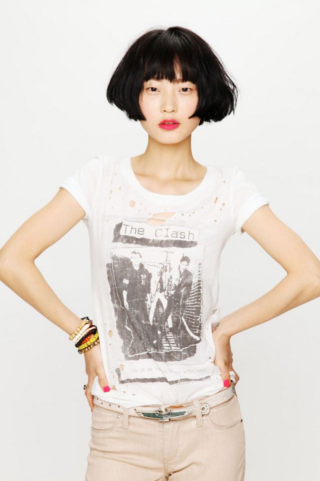 The Clash Graphic Tee #1