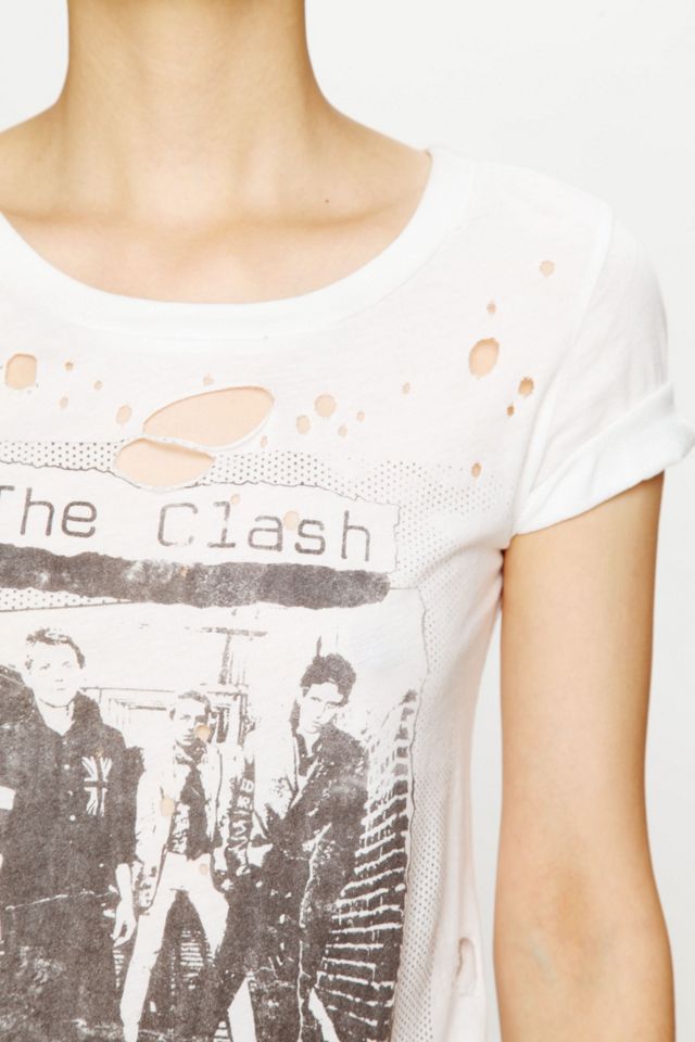 The Clash Graphic Tee #3